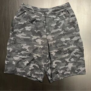 Lululemon Mens Pace Breaker Short 9" *Liner - Small